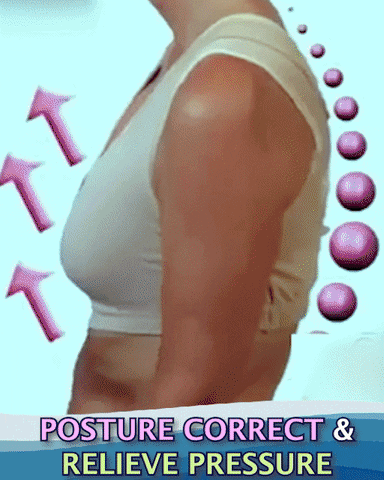 JENN BRA - Seamless Lift Bra with Front Cross Side Buckle, Plus-Size Wirefree Lift Support Bra, 6 colors