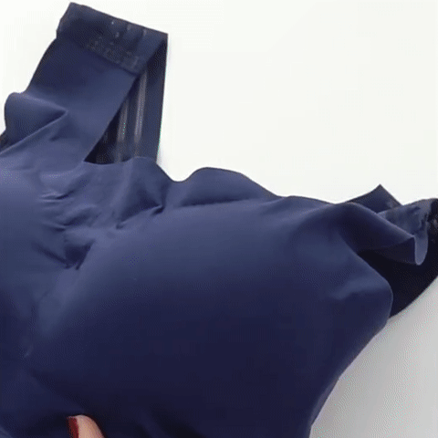 SeamlessCharm - No Rims Sleep Lace Wireless Bra 5 gif9 1