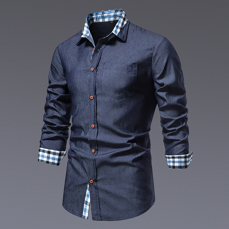 Harding Premium Button-Up Shirt