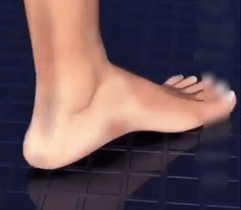 Prémiové ortopedické vložky – Shifty Panda