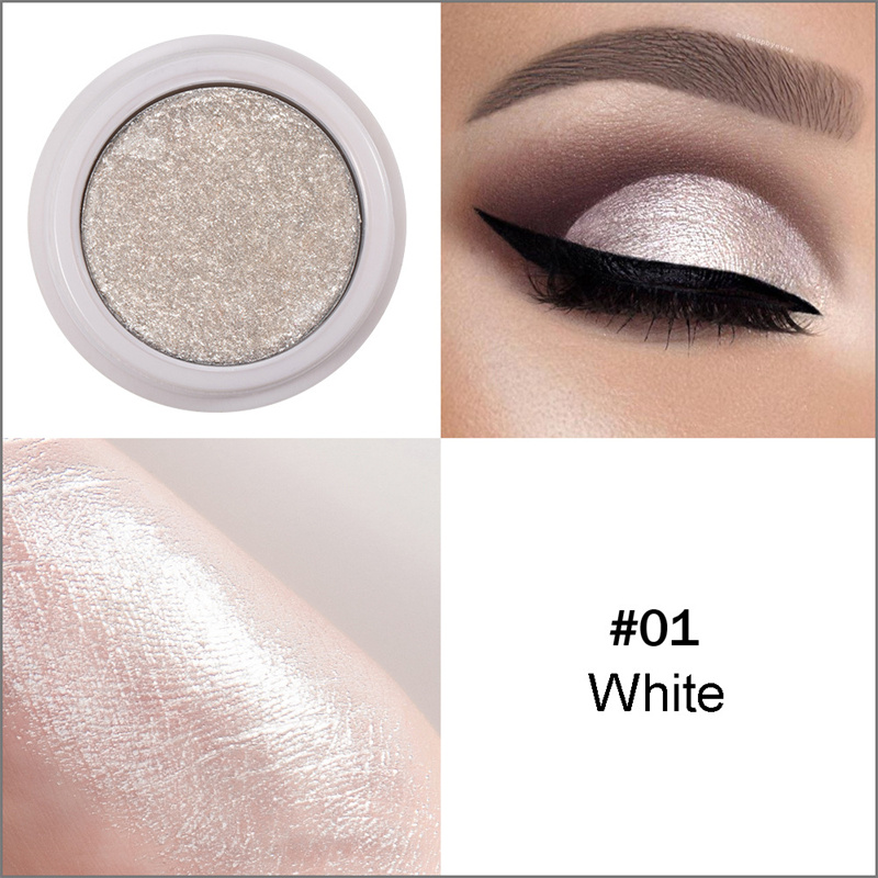 Hot Sale🔥12 Colors Glitter Eye  Shadow