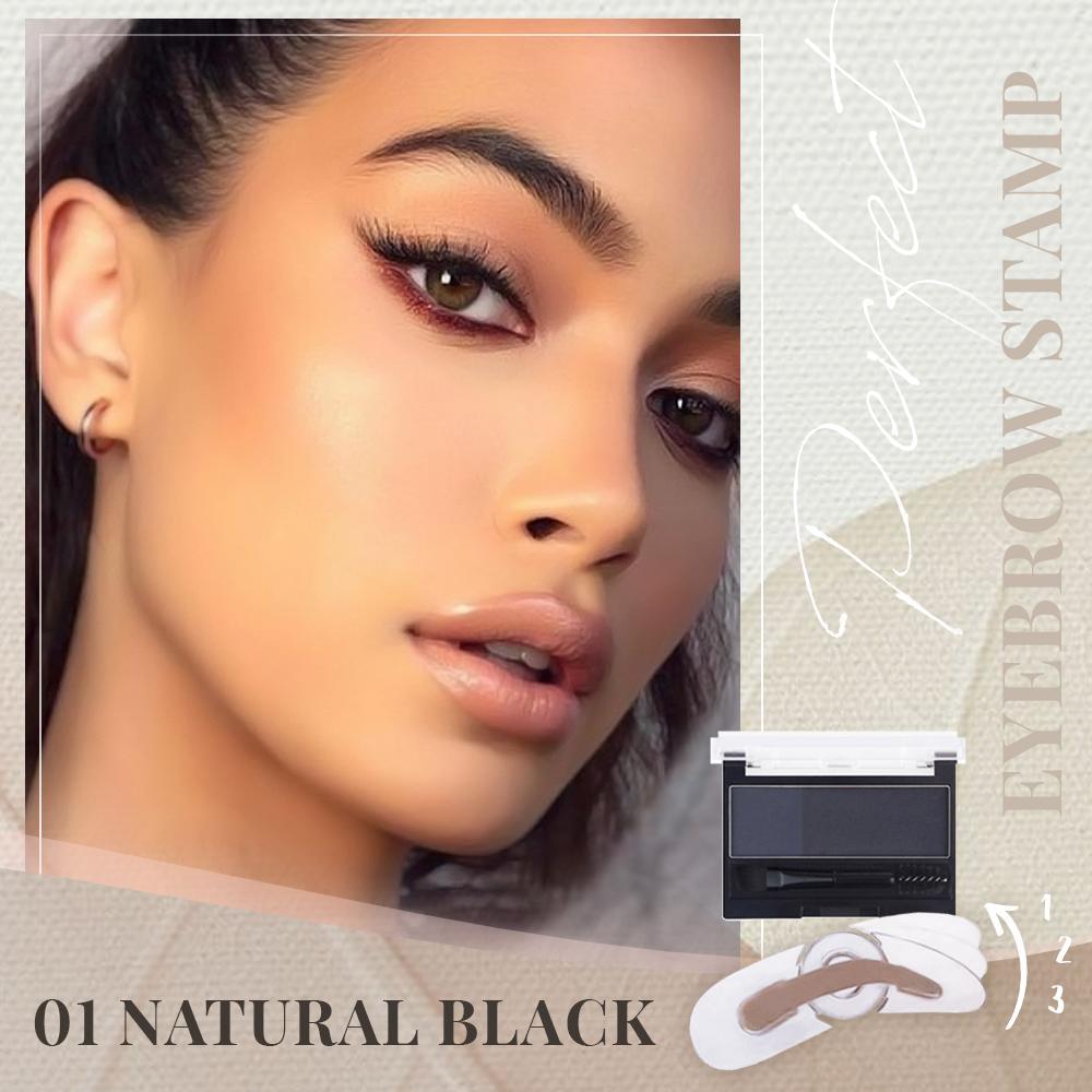 Adjustable Perfect Eyebrow Stamp