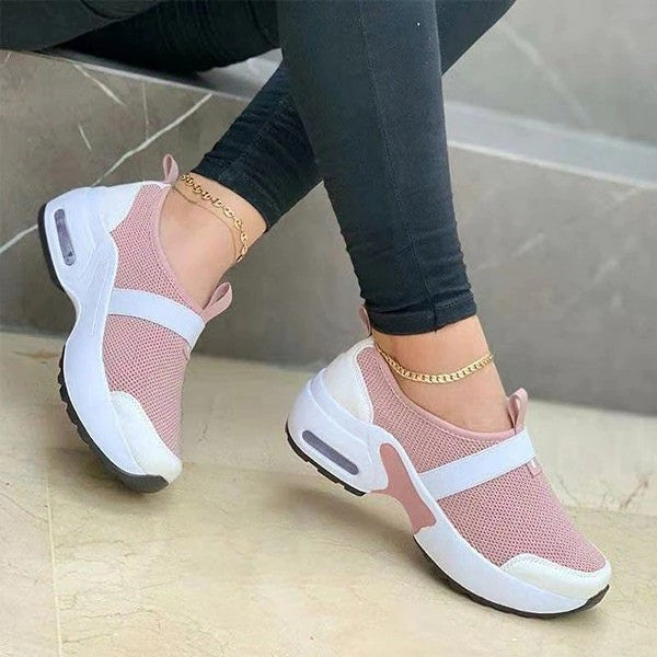 50% OFF ONLY TODAY 🔥 Shoes Fashion Mesh Casual Platform Sneakers 2022 🔥