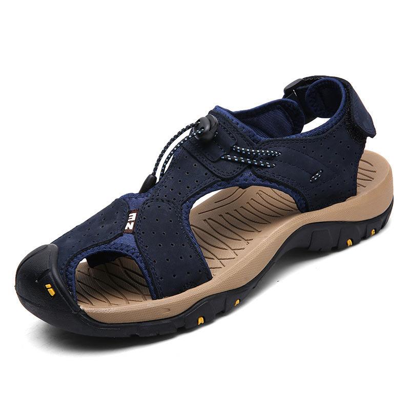 Men's Summer Outdoor Non-Slip Casual Breathable Sandals
