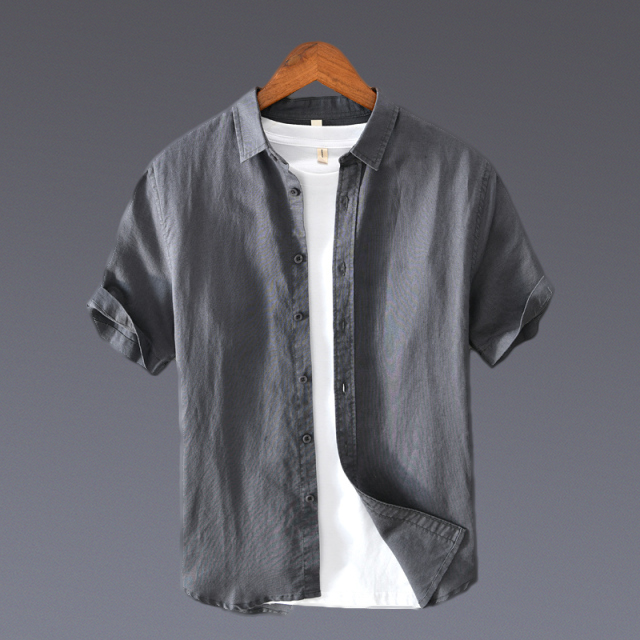 Premium Linen Shirt
