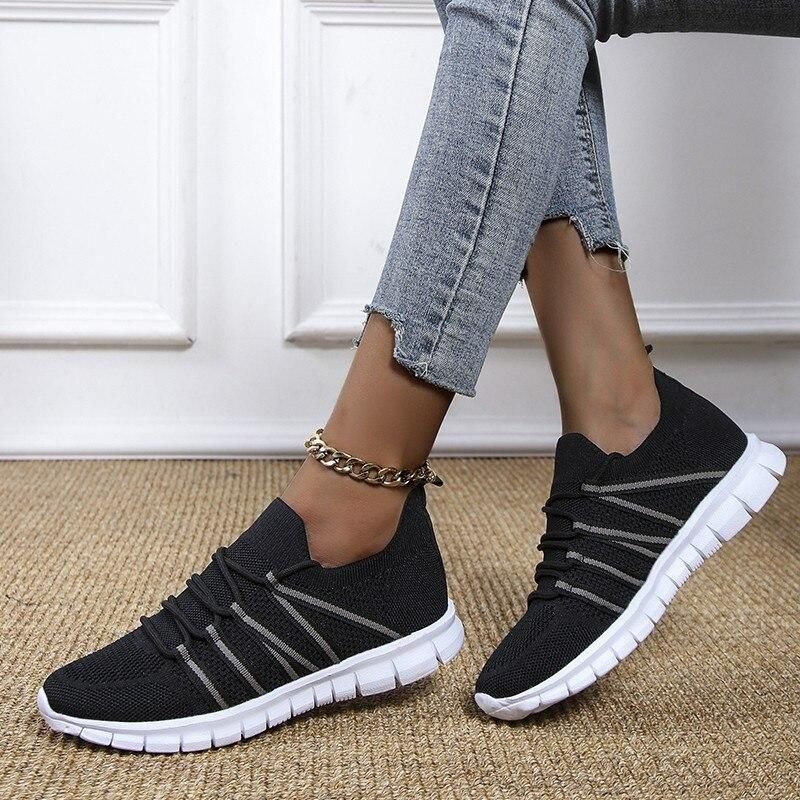 Women Soft & Breathable Walking Shoes