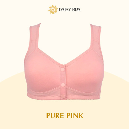 Daisy Bra - Last day 80% OFF - Comfortable & Convenient Front Button Bra