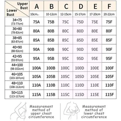 LAST DAY 49% OFF - Full Support Non-Slip Convertible Bandeau Bra (Buy 2 Free Shipping)