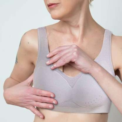 💓Mother's Day Gift 49% OFF🎁Ultra-thin Ice Silk Lifting Bra