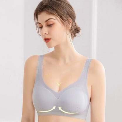 💓Mother's Day Gift 49% OFF🎁Ultra-thin Ice Silk Lifting Bra