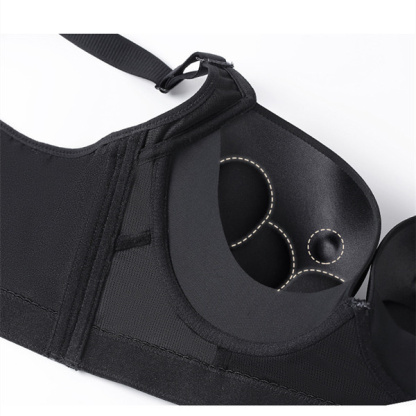 🔥BUY 1 GET 1 FREE(Add 2 Pcs To Cart)🔥Women's Deep Cup Bra Hide Back Fat Full Back Coverage Push Up Bra With Shapewear Incorporated