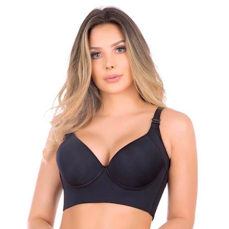 🔥BUY 1 GET 1 FREE(Add 2 Pcs To Cart)🔥Women's Deep Cup Bra Hide Back