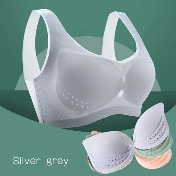 💓Mother's Day Gift 49% OFF🎁Ultra-thin Ice Silk Lifting Bra
