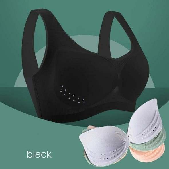 💓Mother's Day Gift 49% OFF🎁Ultra-thin Ice Silk Lifting Bra