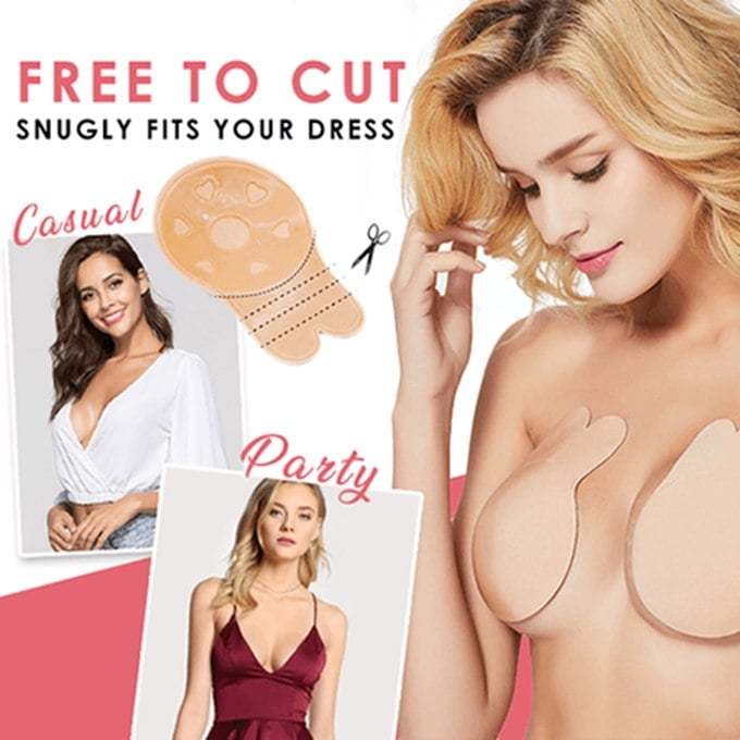🔥LAST DAY 50% OFF🔥- Adhesive invisible Lifting Bra