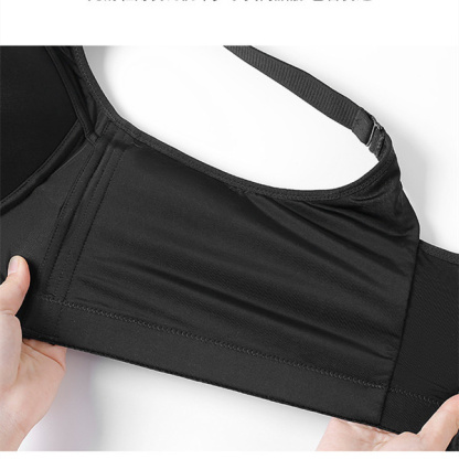 🔥BUY 1 GET 1 FREE(Add 2 Pcs To Cart)🔥Women's Deep Cup Bra Hide Back Fat Full Back Coverage Push Up Bra With Shapewear Incorporated