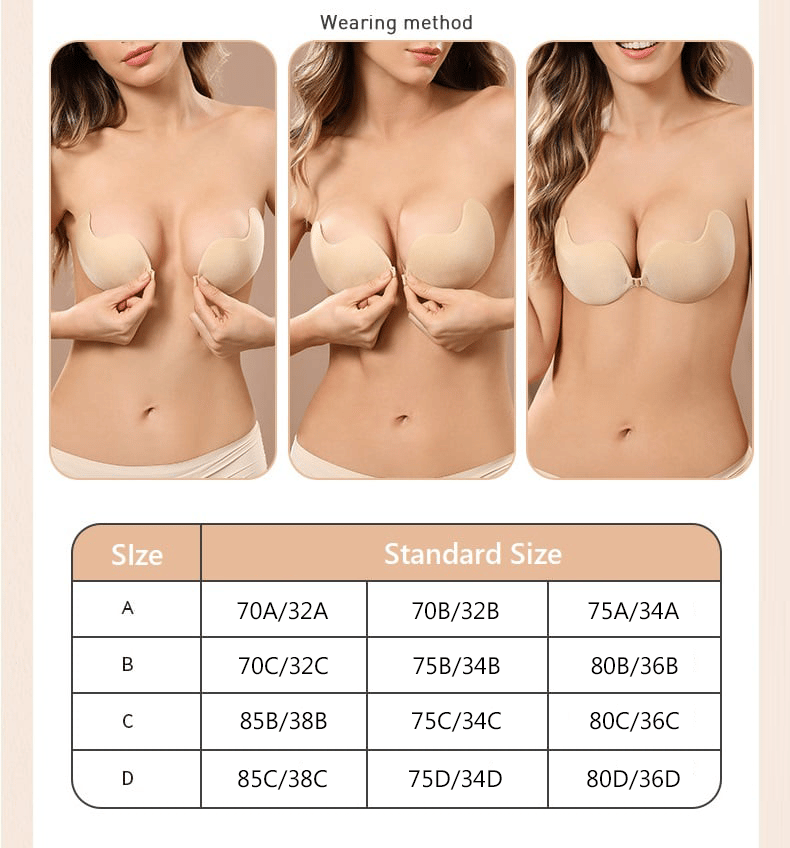 🔥BUY 1 GET 1 FREE(Add 2 Pcs To Cart)🔥 Diva Push up Bra