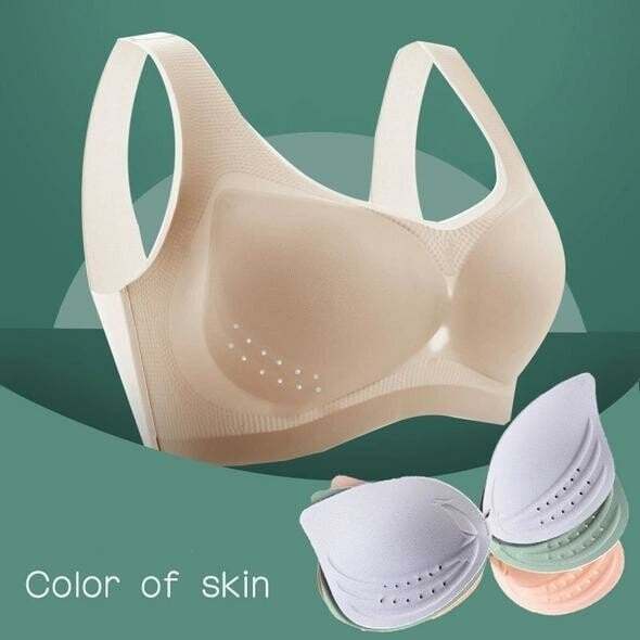 💓Mother's Day Gift 49% OFF🎁Ultra-thin Ice Silk Lifting Bra