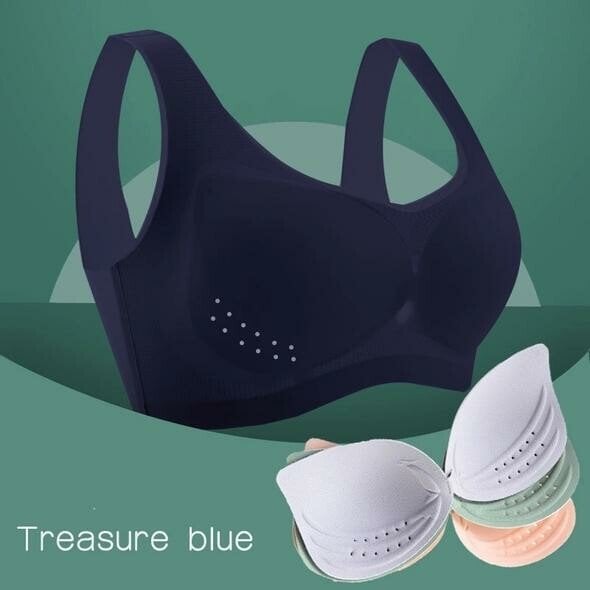 💓Mother's Day Gift 49% OFF🎁Ultra-thin Ice Silk Lifting Bra