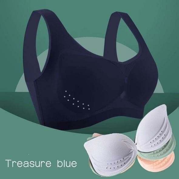 💓Mother's Day Gift 49% OFF🎁Ultra-thin Ice Silk Lifting Bra