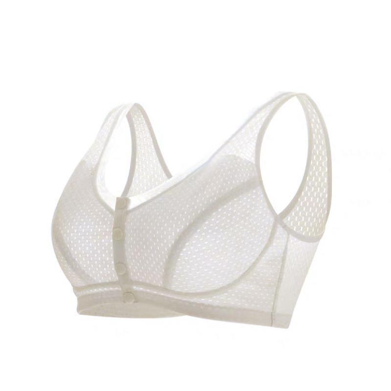 💦Summer Breathable & Comfortable Front Button Bra