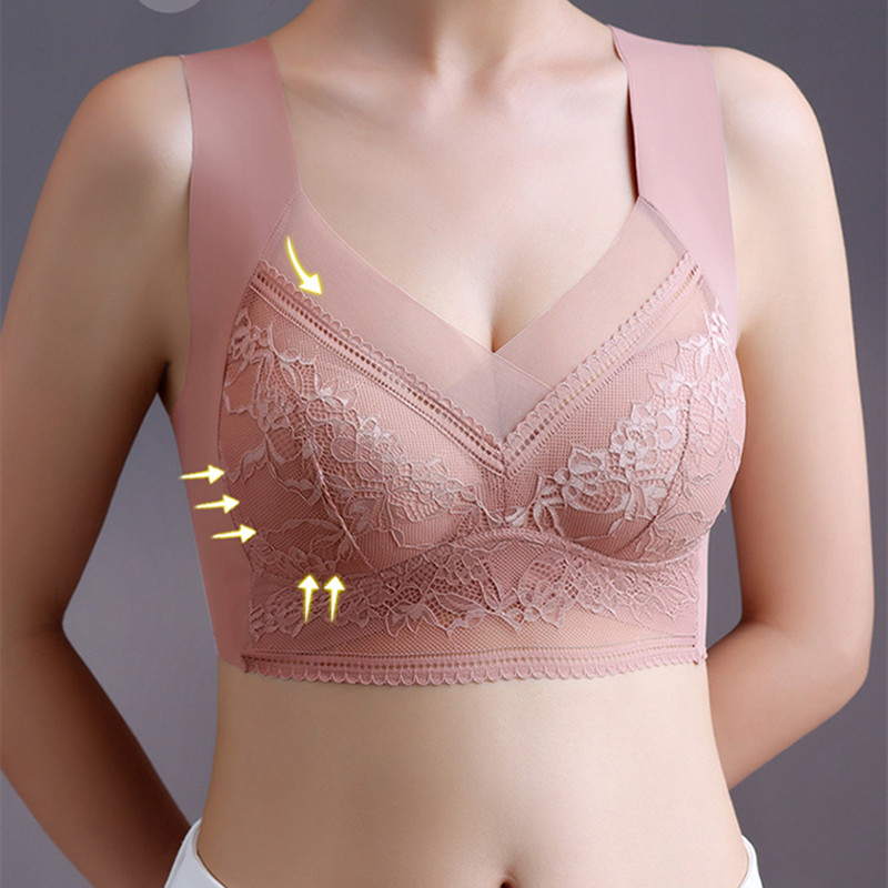 BUY 1 GET 1 FREE❤️Comfortable pull-up bra