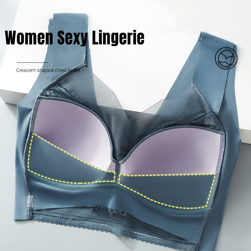 BUY 1 GET 1 FREE❤️Comfortable pull-up bra