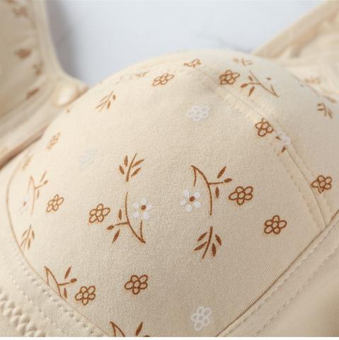 [ BUY 1 GET 3 ] CONVENIENT FRONT BUTTON BRA