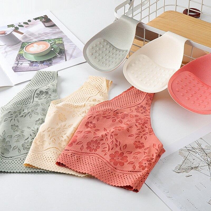 🔥Sexy Beautiful Back Breathable Thin Bra