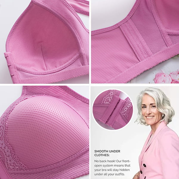 BUY 1 GET 1 FREE❤️Front-Closure Acutefebruary Bra