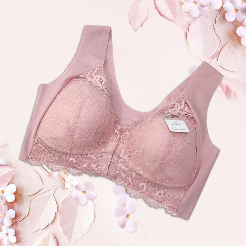 🔥Buy 2 Get 1 Free🔥BRA FOR OLDER WOMEN FRONT CLOSURE 5D SHAPING PUSH