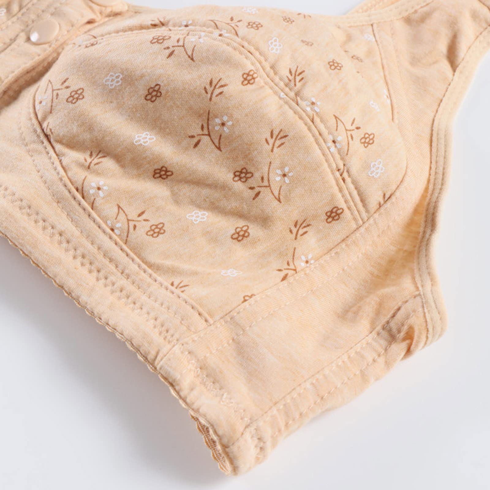 BUY 1 GET 1 FREE Front-Closure Acutefebruary Bra