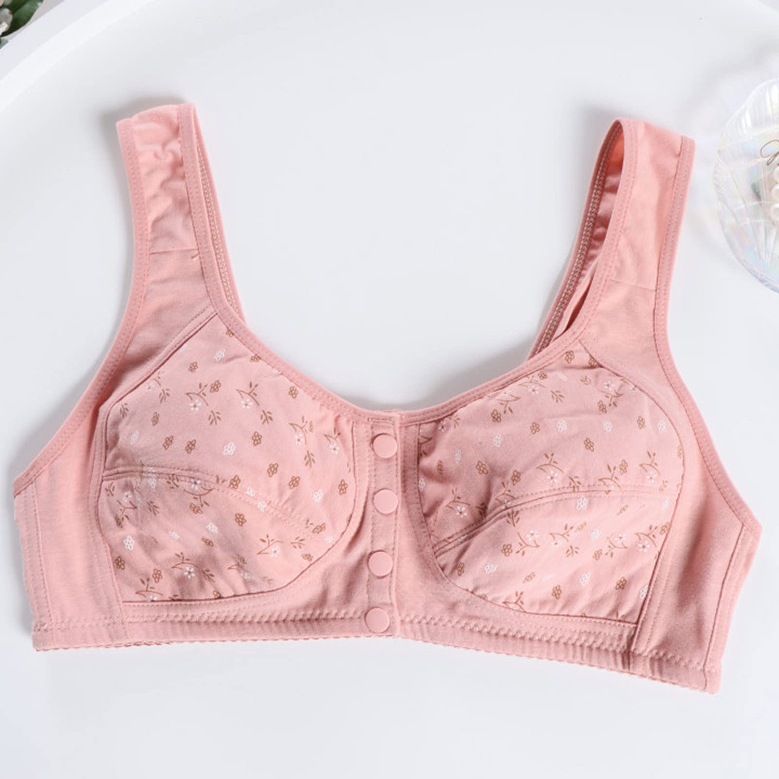 BUY 1 GET 1 FREE Front-Closure Acutefebruary Bra