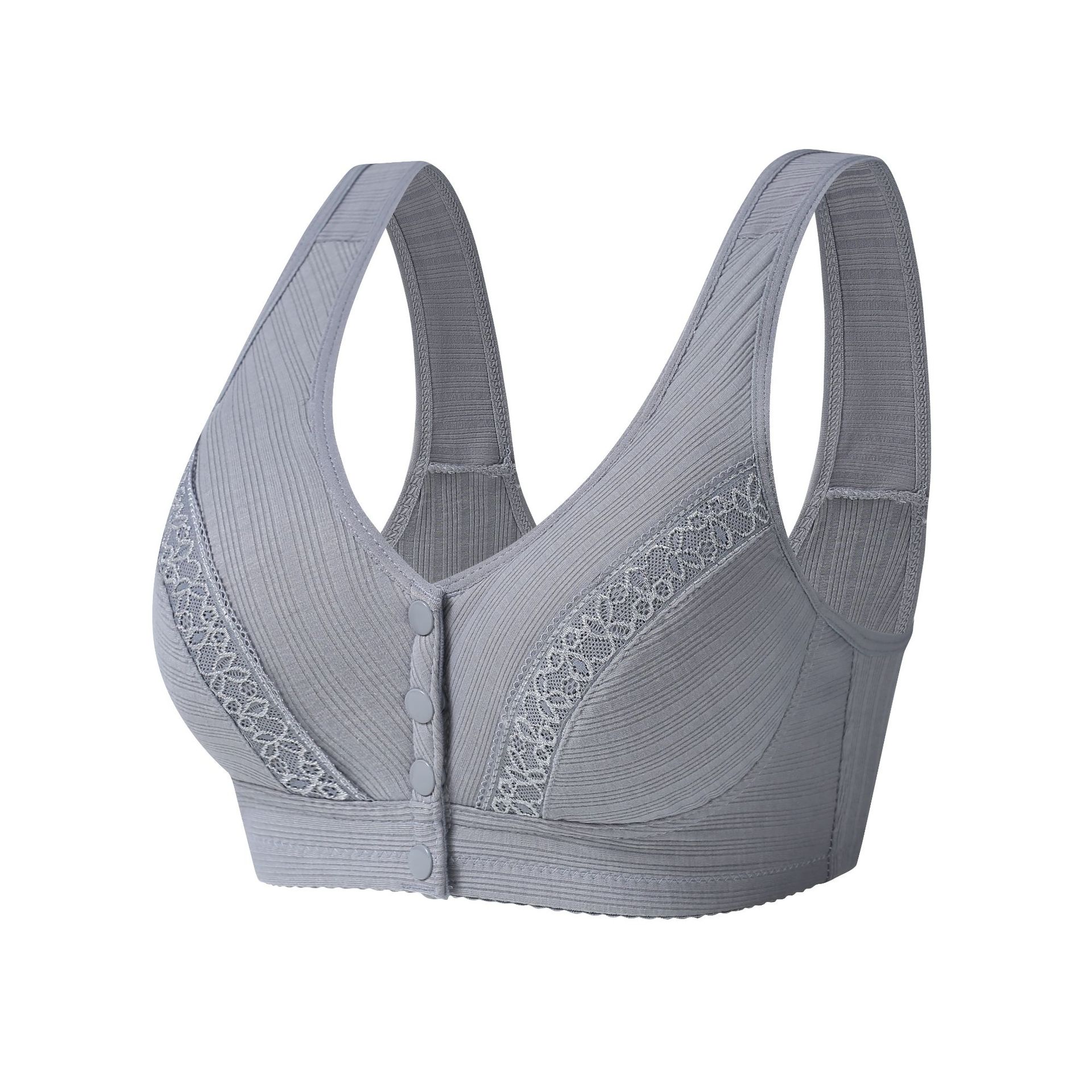 BUY 1 GET 1 FREE Front-Closure Acutefebruary Bra-1