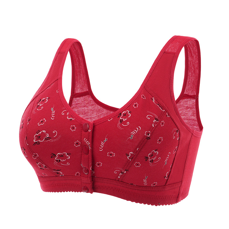 BUY 1 GET 1 FREE❤️Front-Closure Acutefebruary Bra