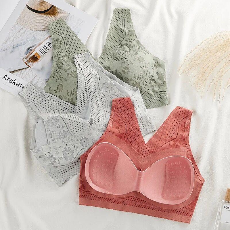 🔥Sexy Beautiful Back Breathable Thin Bra