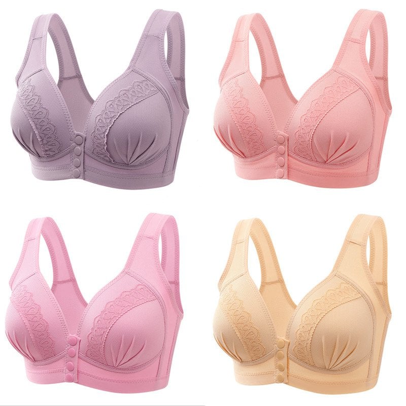 BUY 1 GET 1 FREE❤️Front-Closure Acutefebruary Bra