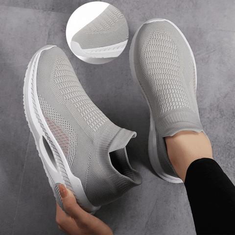 女式拇囊炎矫正骨科足底筋膜炎运动鞋靴子