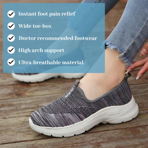 Onecomfy Women Orthopedic Stretch Mesh Shoes