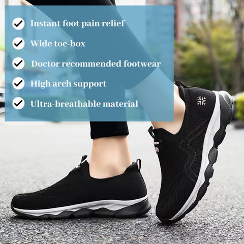 Women's Orthopedic Slip-on Mesh Shoes