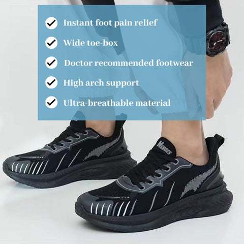 Onecomfy Women's Cushioning Lightweight Running Shoes