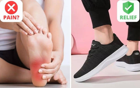Onecomfy Women Orthopedic Sneakers Sport Running Shoes