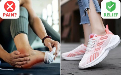 Onecomfy Women Orthopedic Runing Shoes