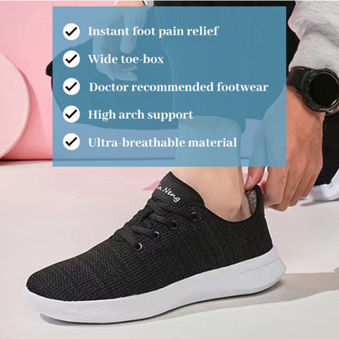Onecomfy Women Orthopedic Sneakers Sport Running Shoes