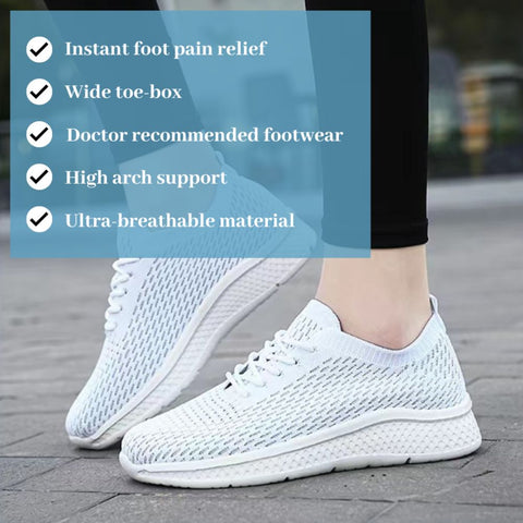 Onecomfy Women Orthopedic Lightweight Sneakers