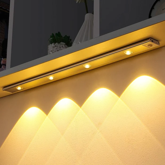 LED Motion Sensor Cabinet Light 💡