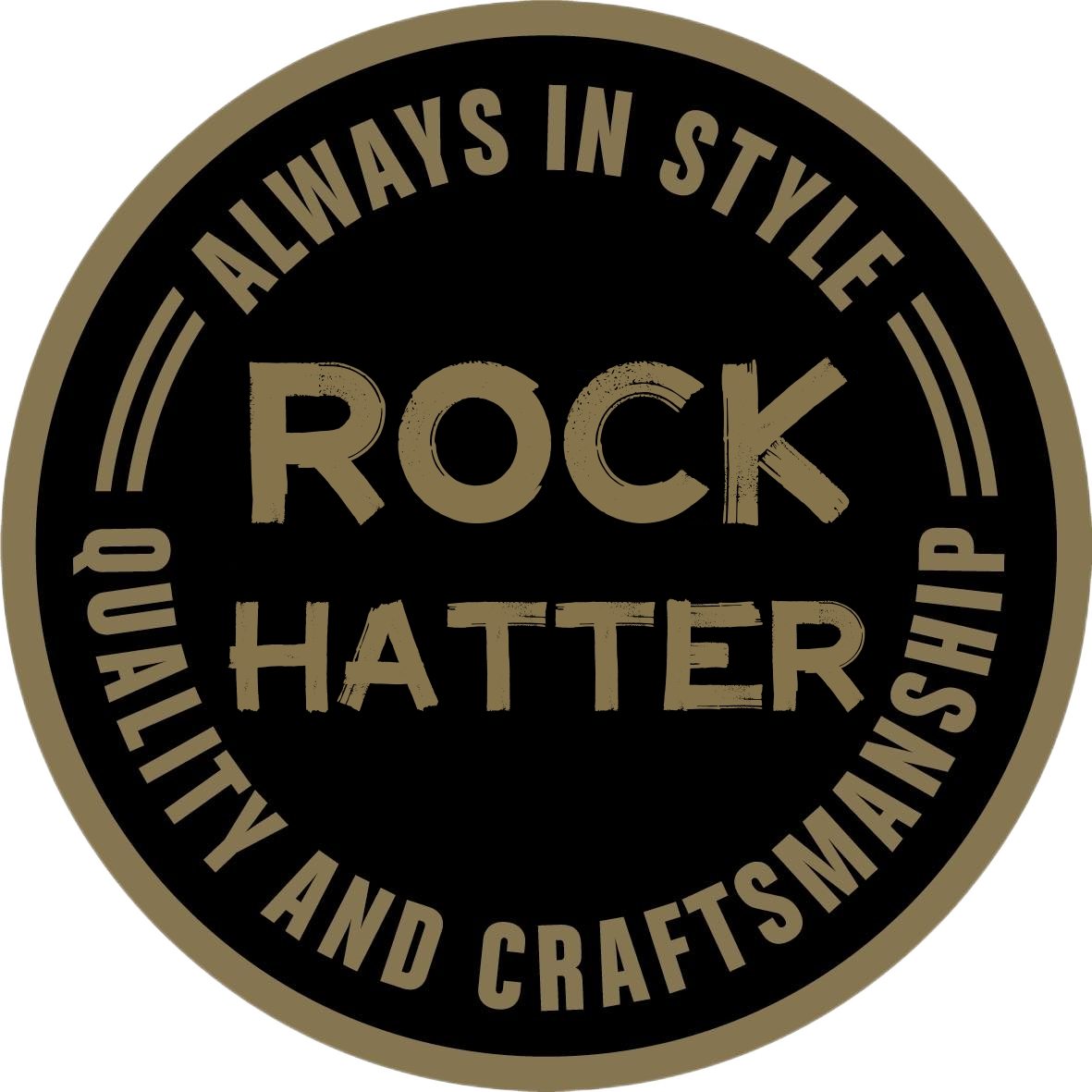 Pinched Crown Fedora RockHatter Pinched Crown Fedora RockHatter