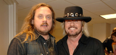 DONNIE VAN ZANT HAT
