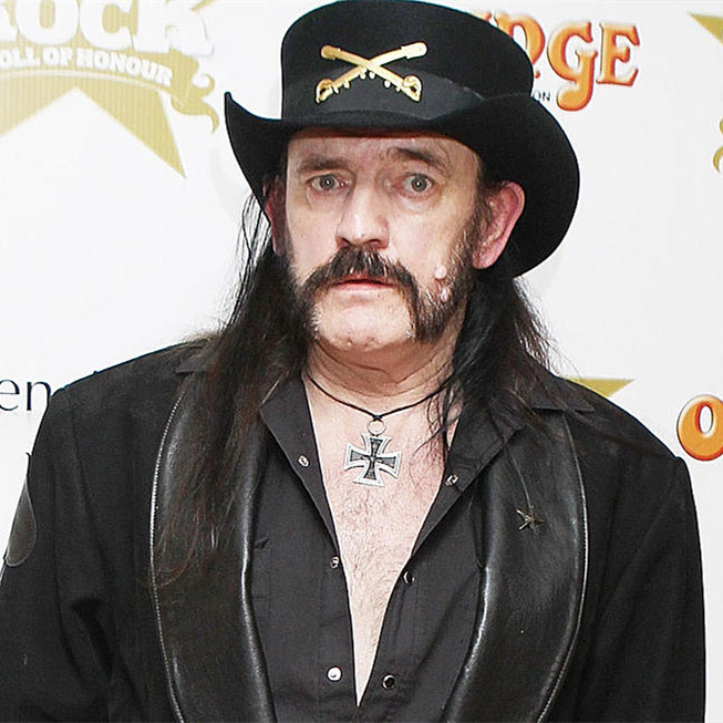 Lemmy Kilmister Hat