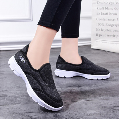 🔥Last Day 70% Off - Women's Woven Orthopedic Soft Sole Breathable Walking Shoes